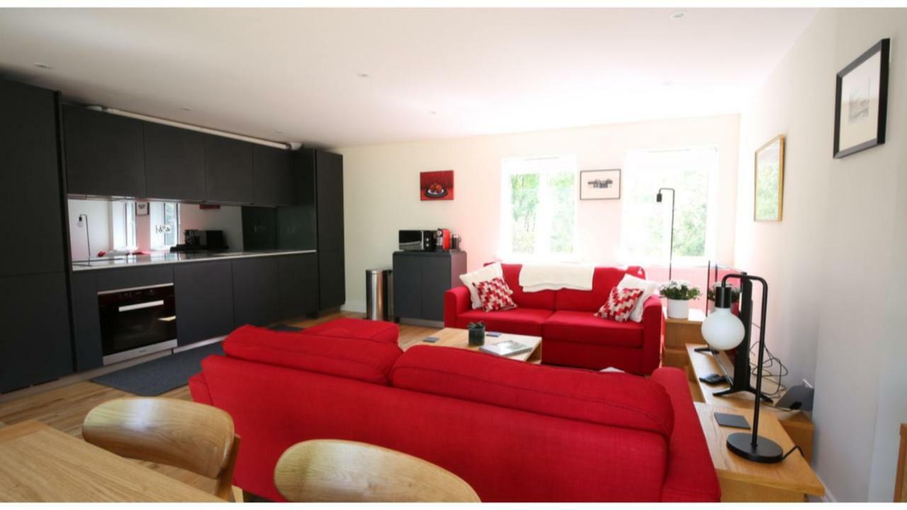 ★ Luxury Oxford Apartment ★ Sleeps 4, Free Parking Dış mekan fotoğraf