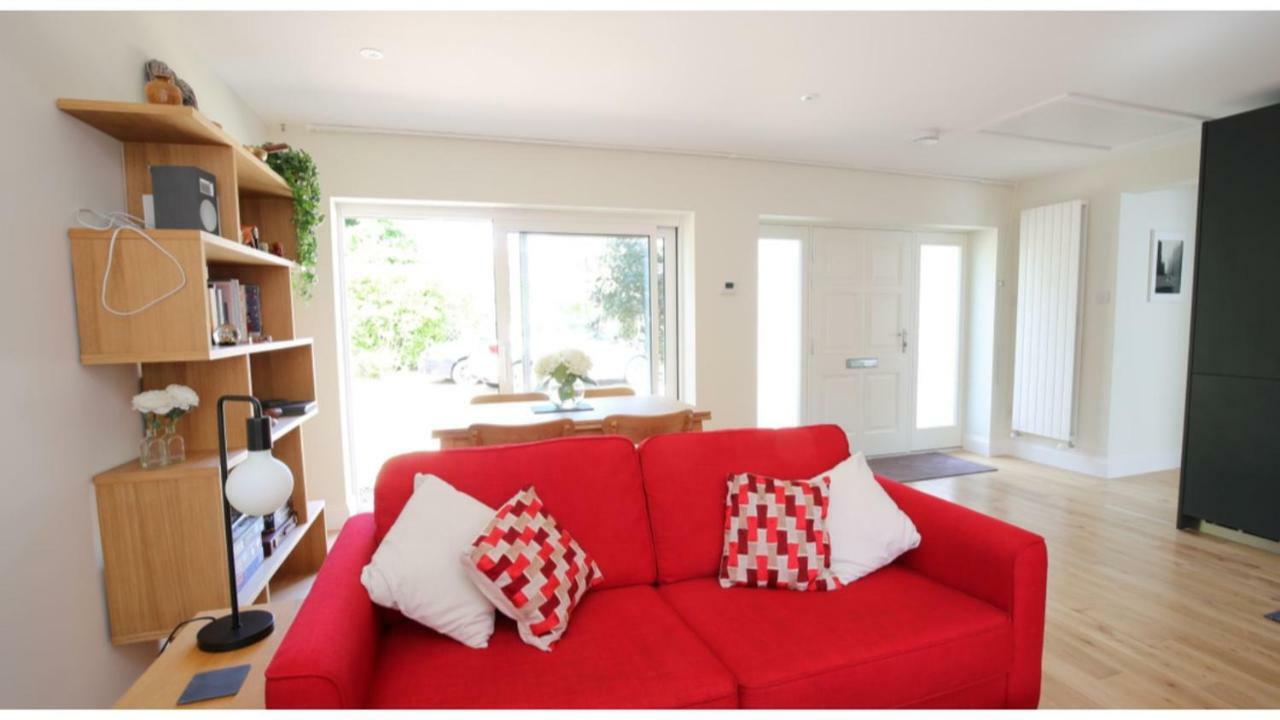 ★ Luxury Oxford Apartment ★ Sleeps 4, Free Parking Dış mekan fotoğraf