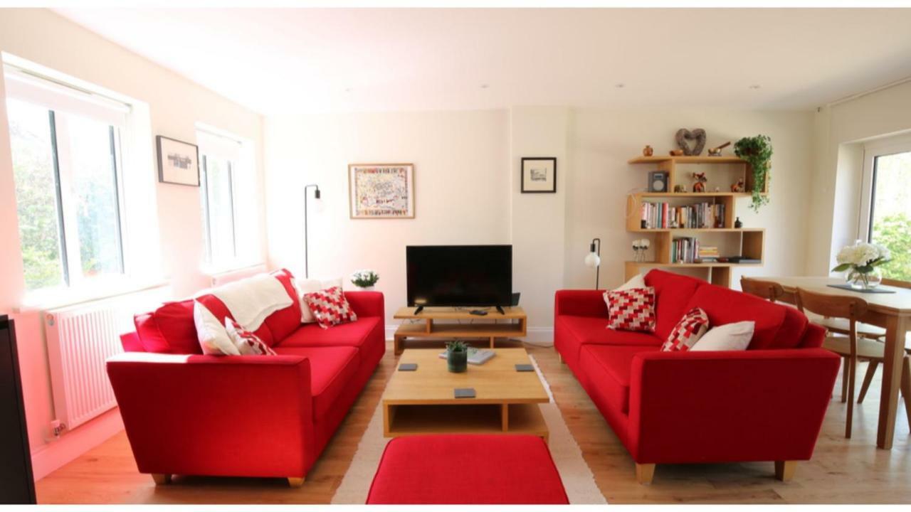 ★ Luxury Oxford Apartment ★ Sleeps 4, Free Parking Dış mekan fotoğraf