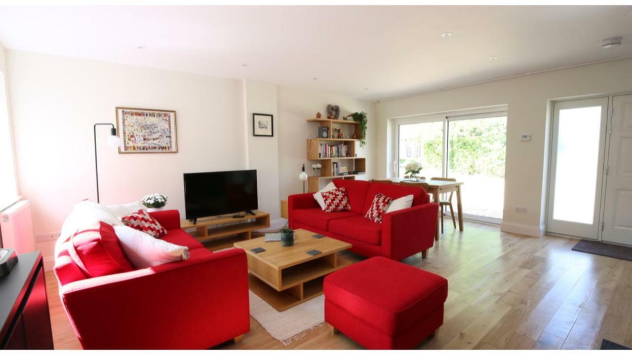 ★ Luxury Oxford Apartment ★ Sleeps 4, Free Parking Dış mekan fotoğraf