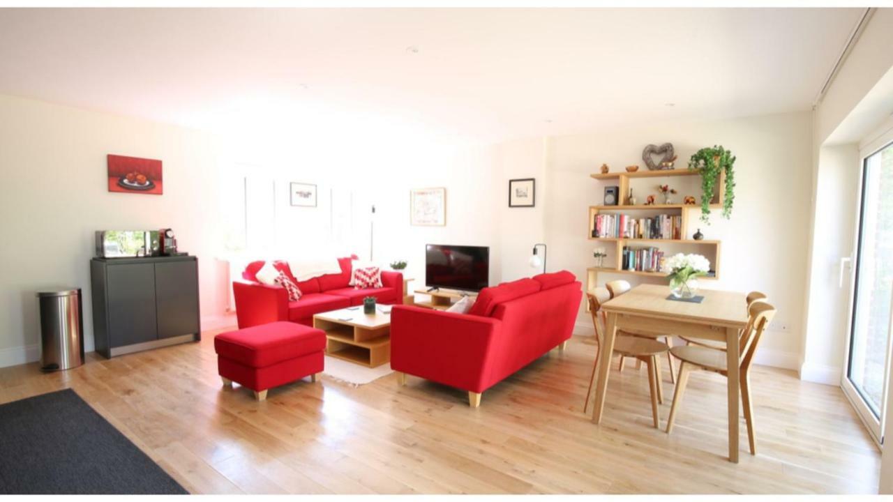 ★ Luxury Oxford Apartment ★ Sleeps 4, Free Parking Dış mekan fotoğraf
