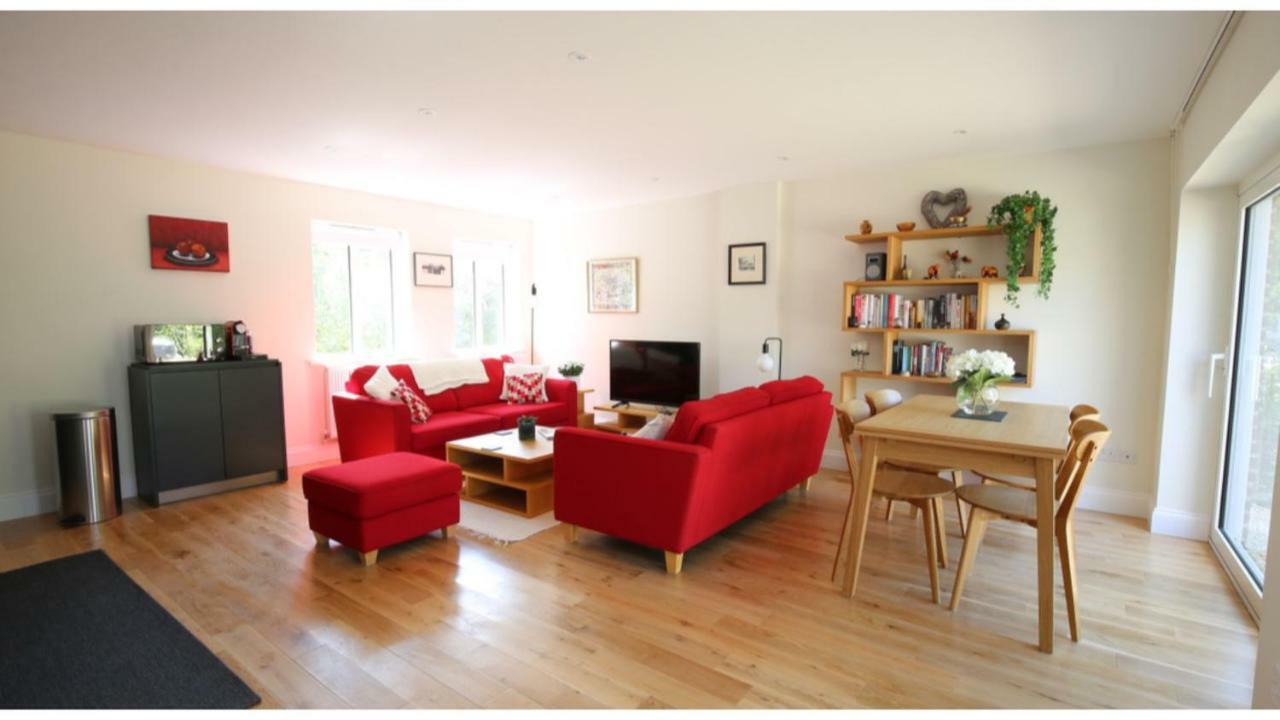 ★ Luxury Oxford Apartment ★ Sleeps 4, Free Parking Dış mekan fotoğraf