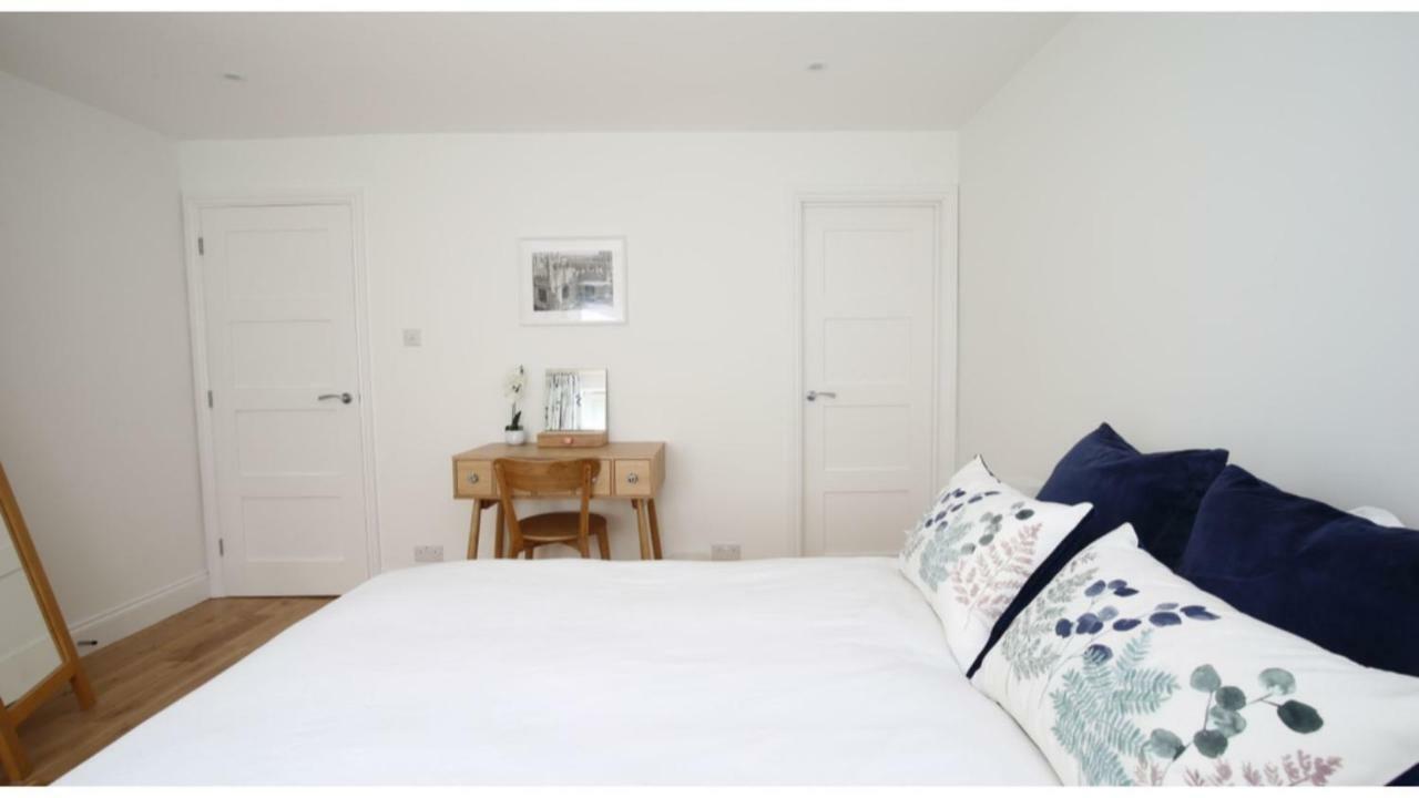 ★ Luxury Oxford Apartment ★ Sleeps 4, Free Parking Dış mekan fotoğraf